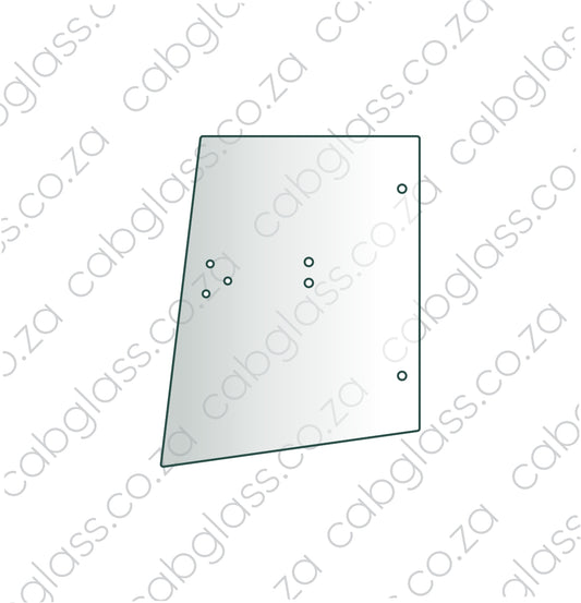 RH OPENER | DYNAPAC ROLLER CA 150 - 602 D