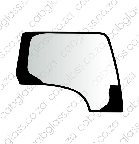 BOOM SIDE GLASS | SUMITOMO EX -6