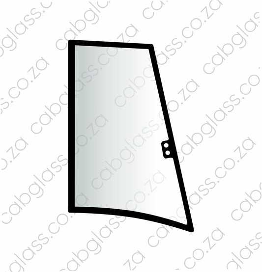 REAR OF DOOR LH | KOMATSU BH WB R DASH2
