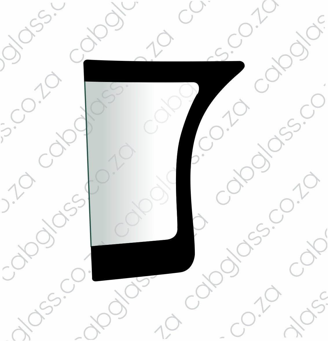 FRONT LOWER RH FR | JCB 426-457 E/H/Z