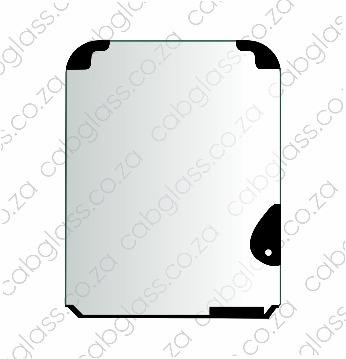 FRONT UPPER | HITACHI EXCAVATOR ZX DASH-5