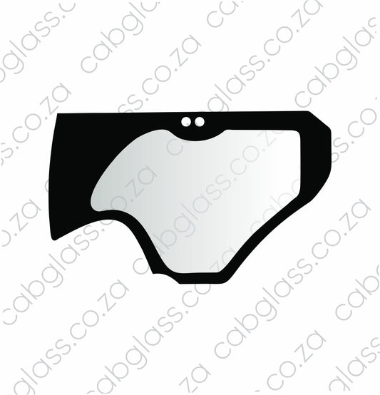DOOR LOWER LH | HITACHI EXCAVATOR ZX DASH-5
