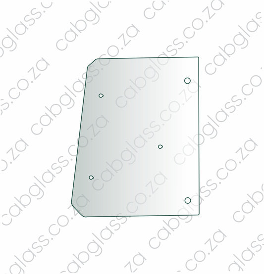 Door upper left equals right Bell TLB 315 SG SJ SK