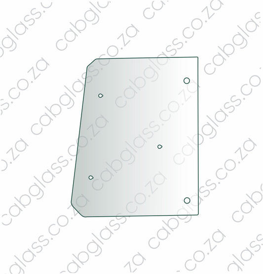 Door upper left equals right Bell TLB 315 SG SJ SK