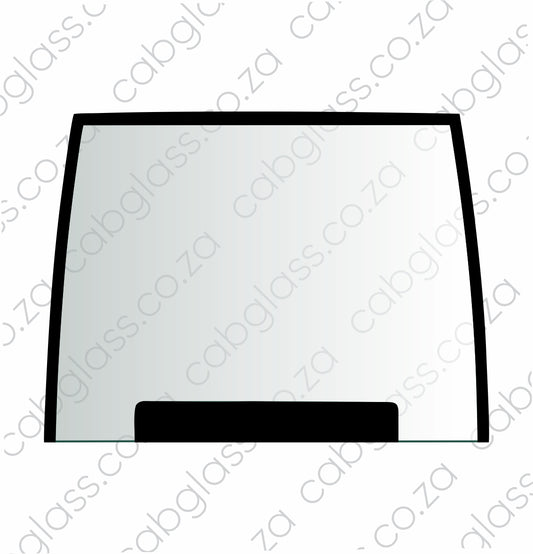 FRONT (Laminated) | TEREX TLB 760 - 980