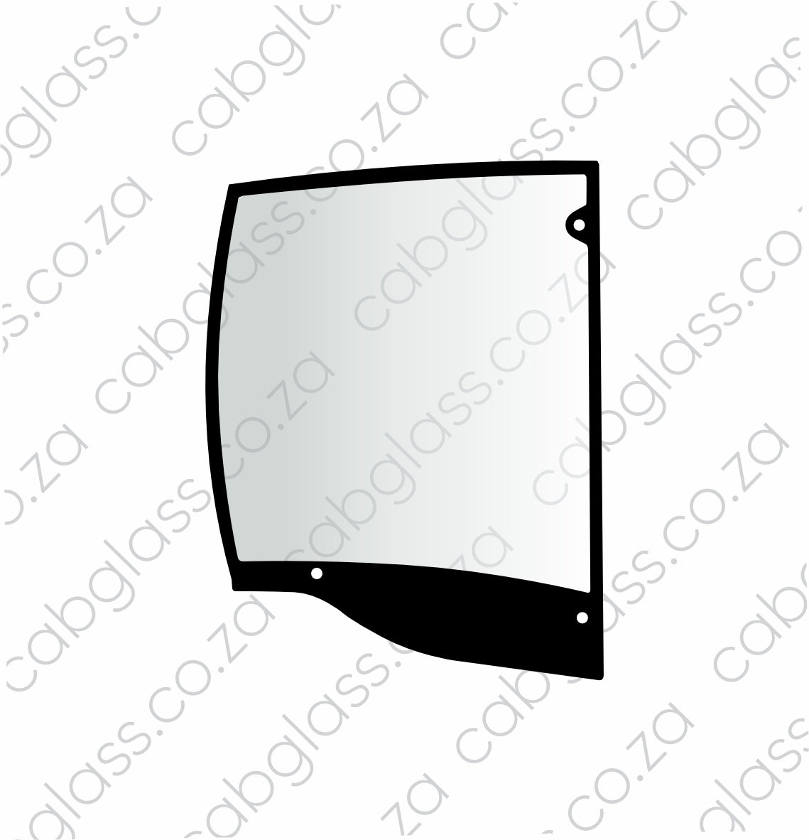 DOOR RH | BOMAG ROLLER BW 145 -177 D-5