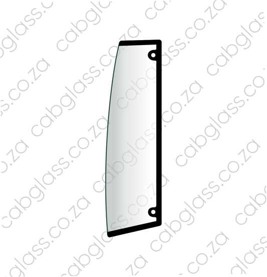 Windscreen lefthand, 92008009