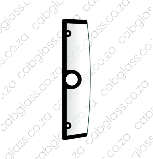 Bomag Roller, Rear cab lefthand, 128409, 92008011