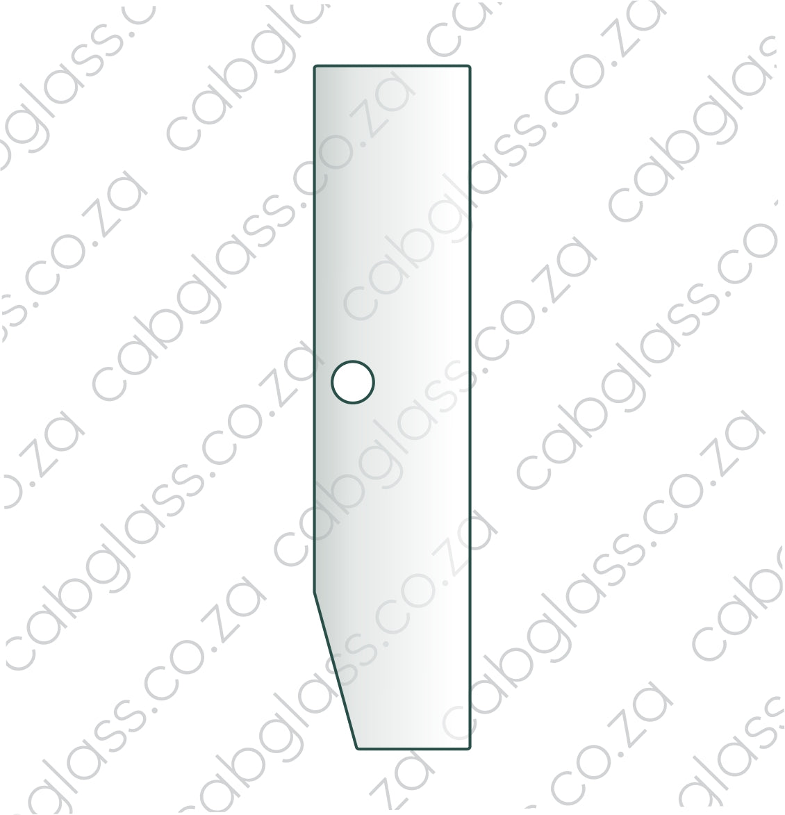 REAR QUARTER L=R | CASE ROLLER PT240