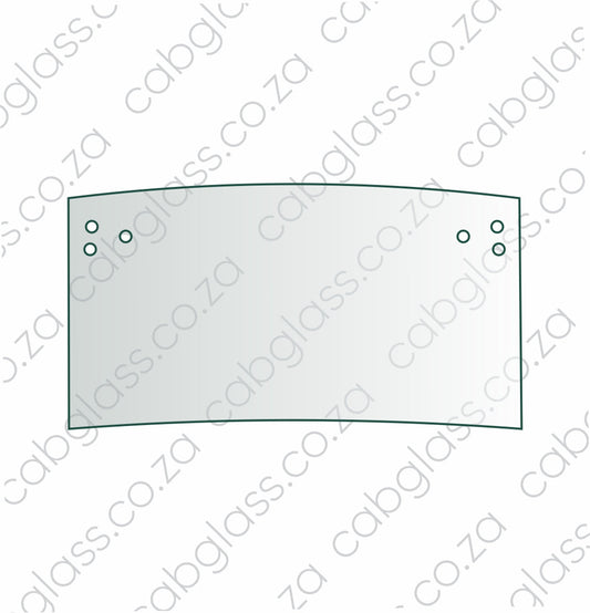 Bell TLB glass, T242699, T201957, AT354595