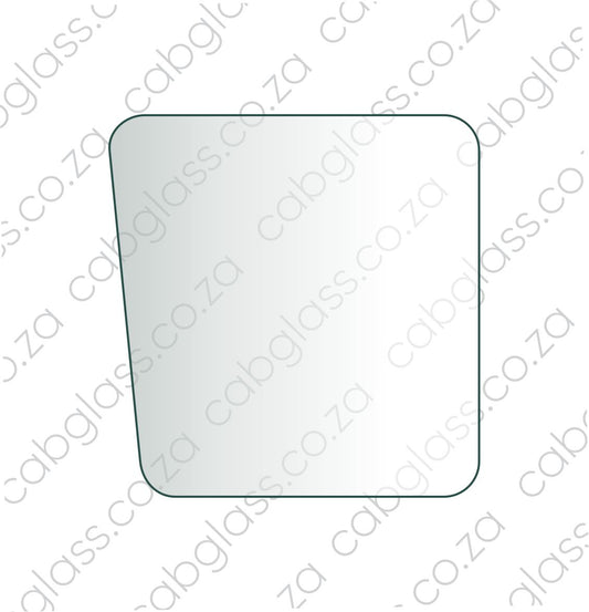 DOOR UPPER | CAT GRADER GC SERIES STD CAB