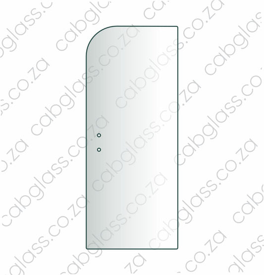 DOOR UPPER FRONT SLIDER LH | CAT FEL XE-SERIES