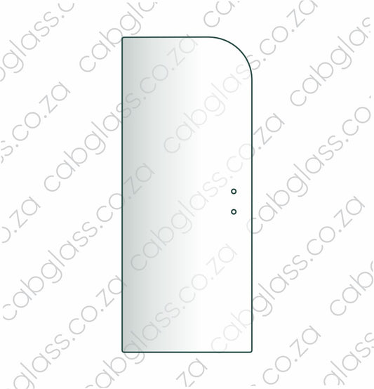 DOOR UPPER FRONT SLIDER RH | CAT FEL GC SERIES