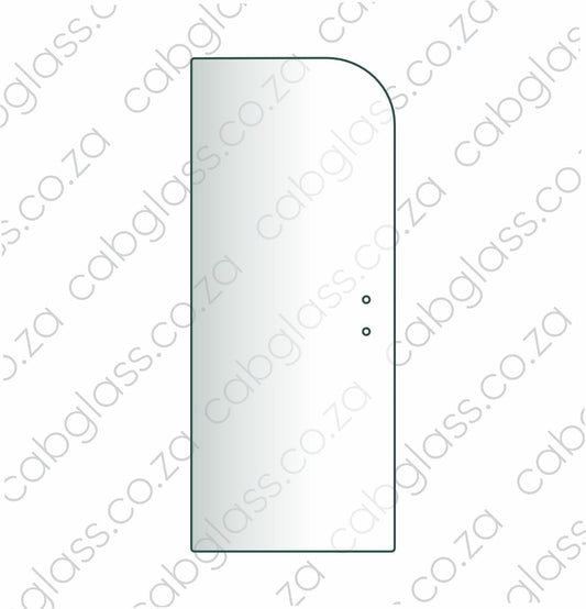 DOOR UPPER FRONT SLIDER RH | CAT FEL L-SERIES