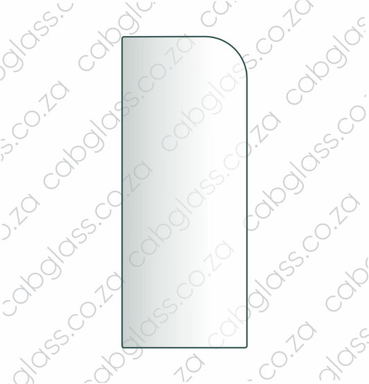 DOOR UPPER REAR FIXED LH | CAT FEL M-SERIES