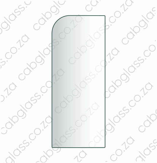 DOOR UPPER REAR FIXED RH | CAT FEL GC SERIES