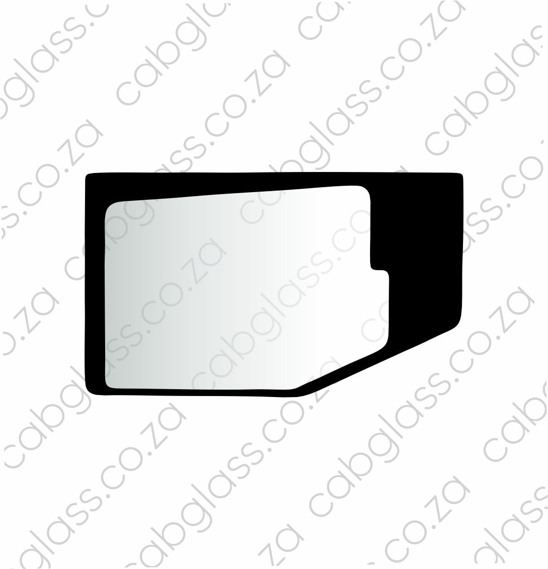 DOOR LOWER LH | CAT FEL GC SERIES