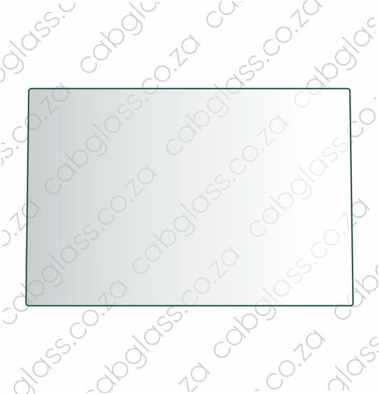 REAR CAB GLASS | CAT FEL GC SERIES