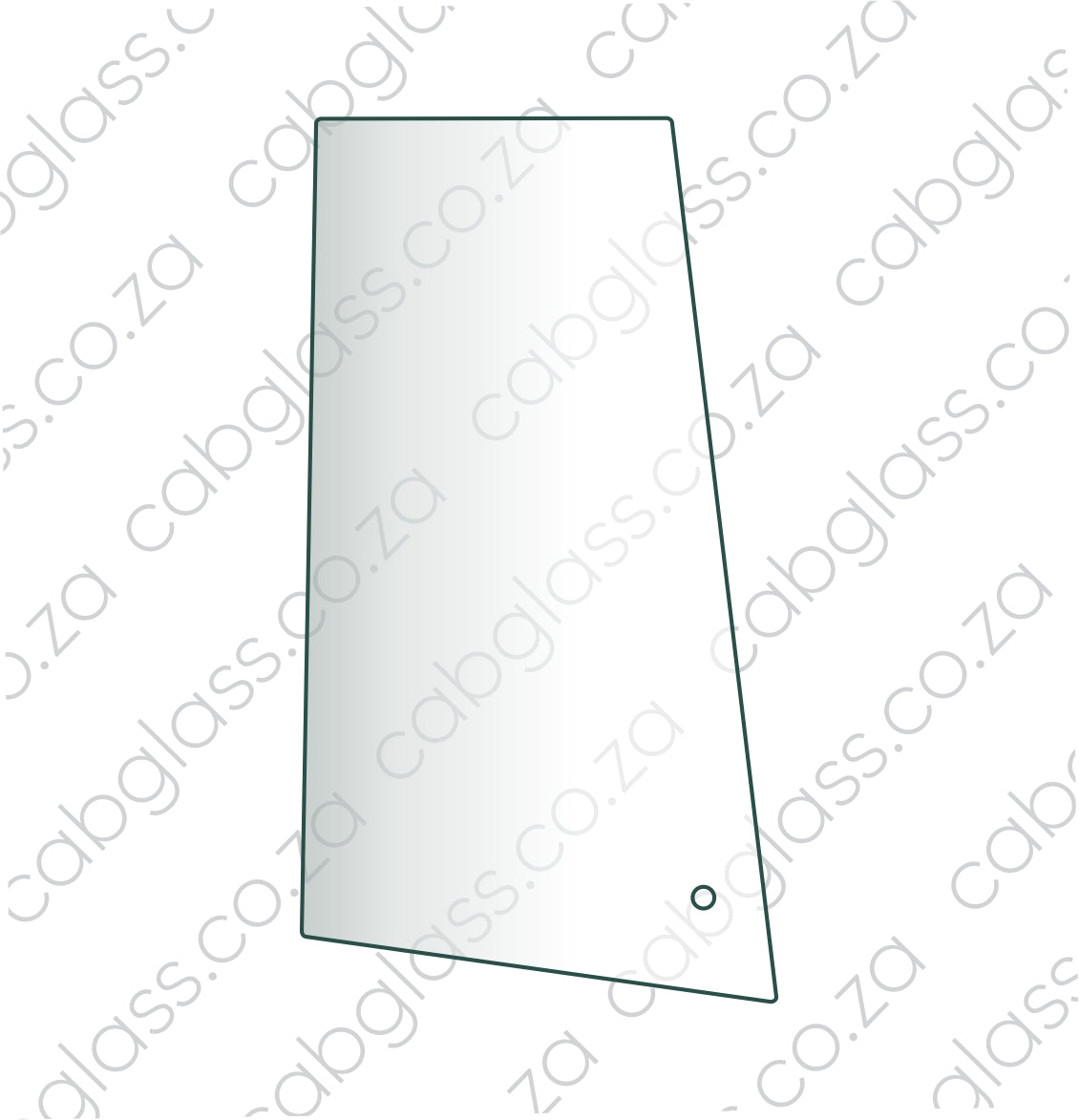 REAR OF DOOR L=R | MST TLB M542, M544