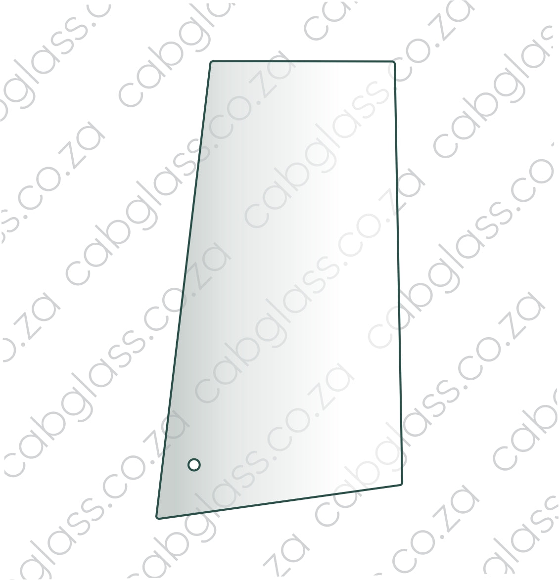 REAR OF DOOR L=R | MST TLB M542, M544