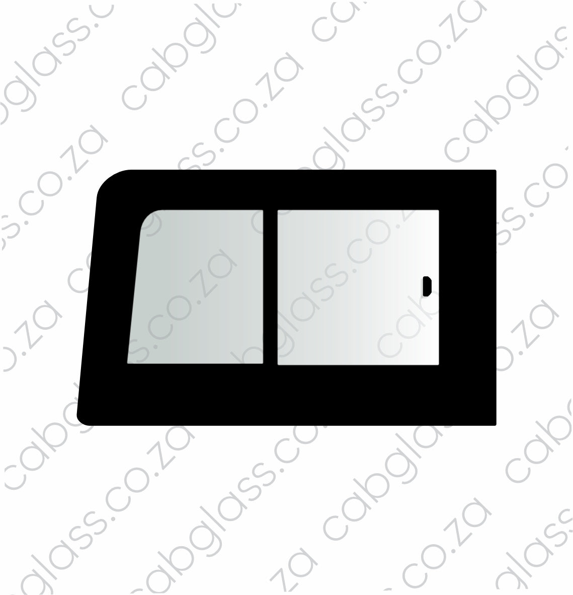 SLIDER RH REAR | MERCEDES BENZ SPRINTER BUS (2014-2019)