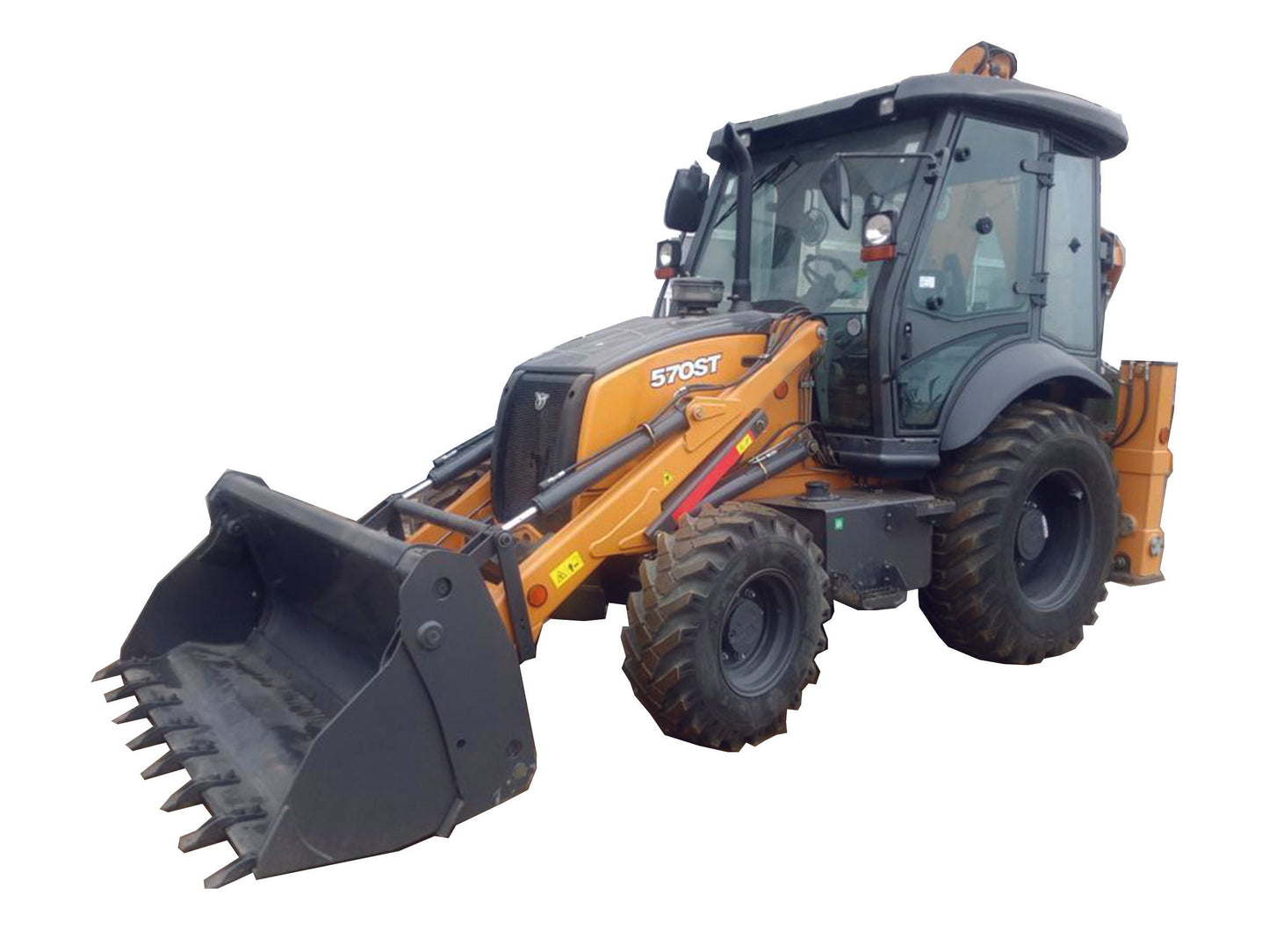 DOOR UPPER L=R | NEW HOLLAND TLB B80B