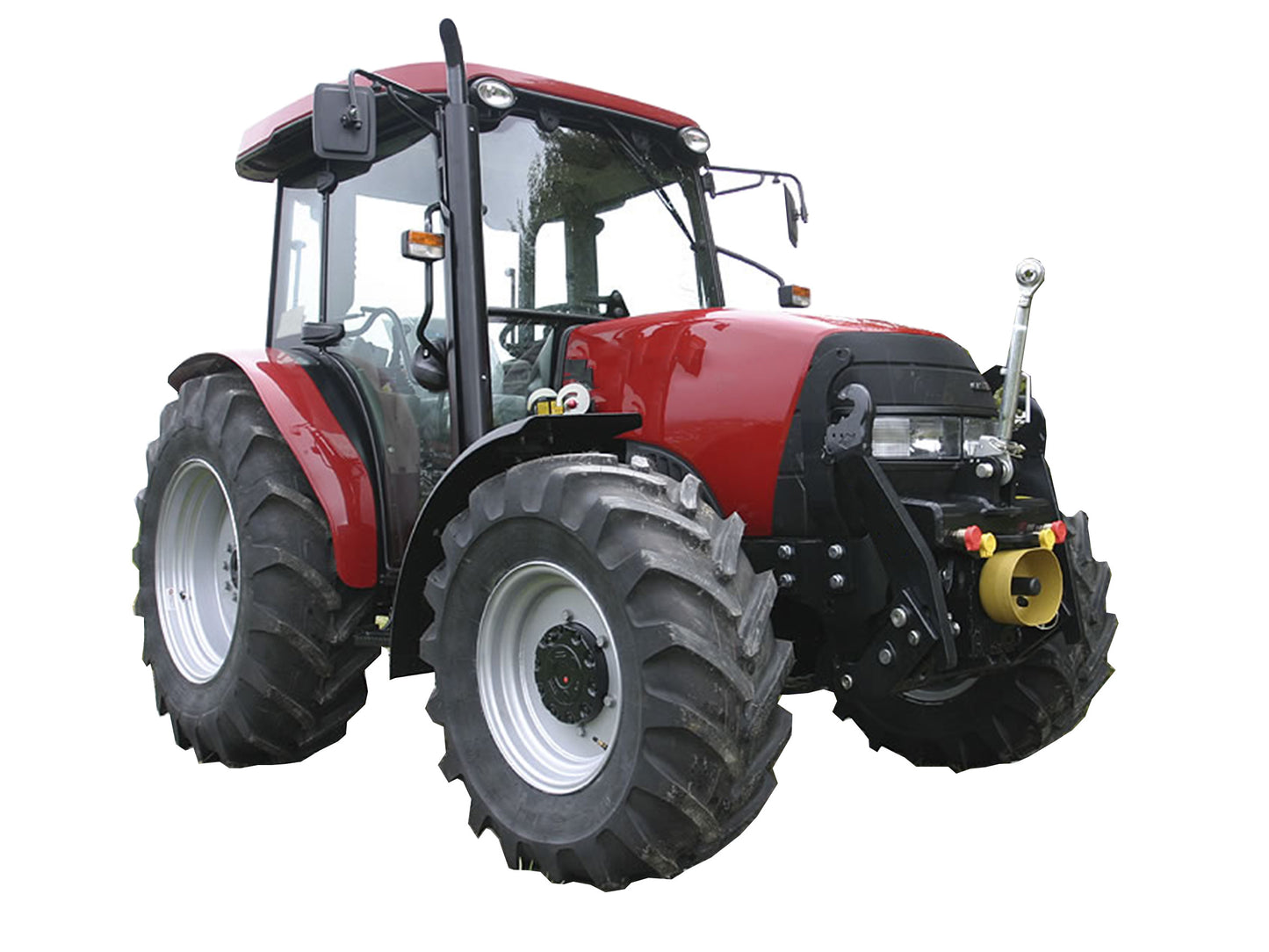 DOOR LH | CASE TRACTOR QUANTUM SERIES