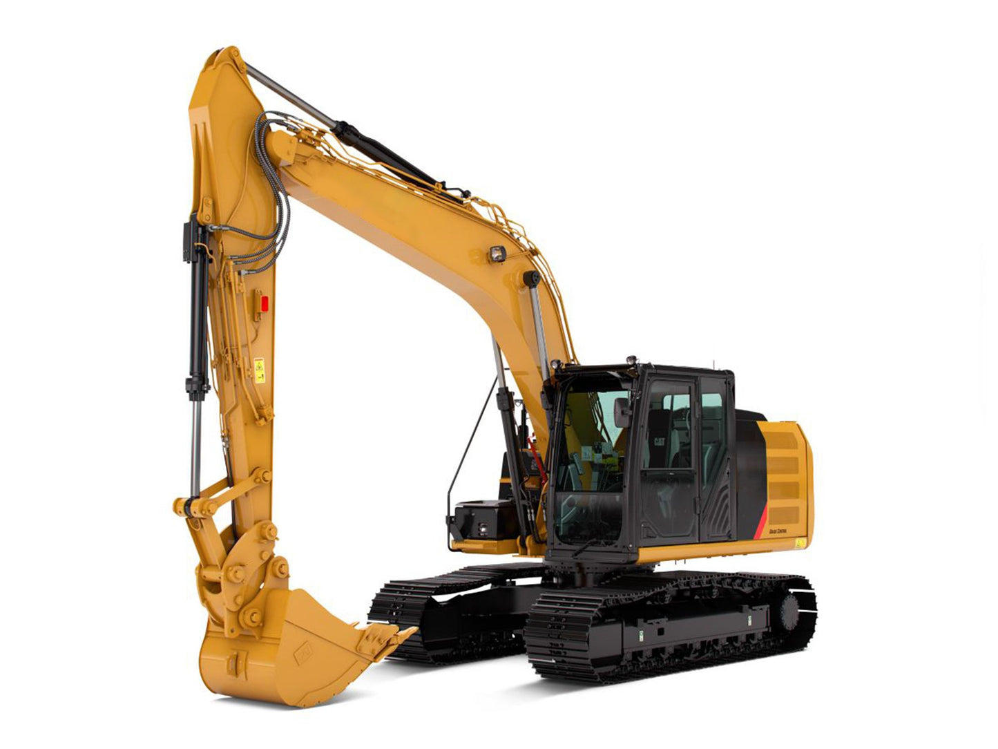 FRONT UPPER (LAM) | CAT EXCAVATOR D & E-SERIES