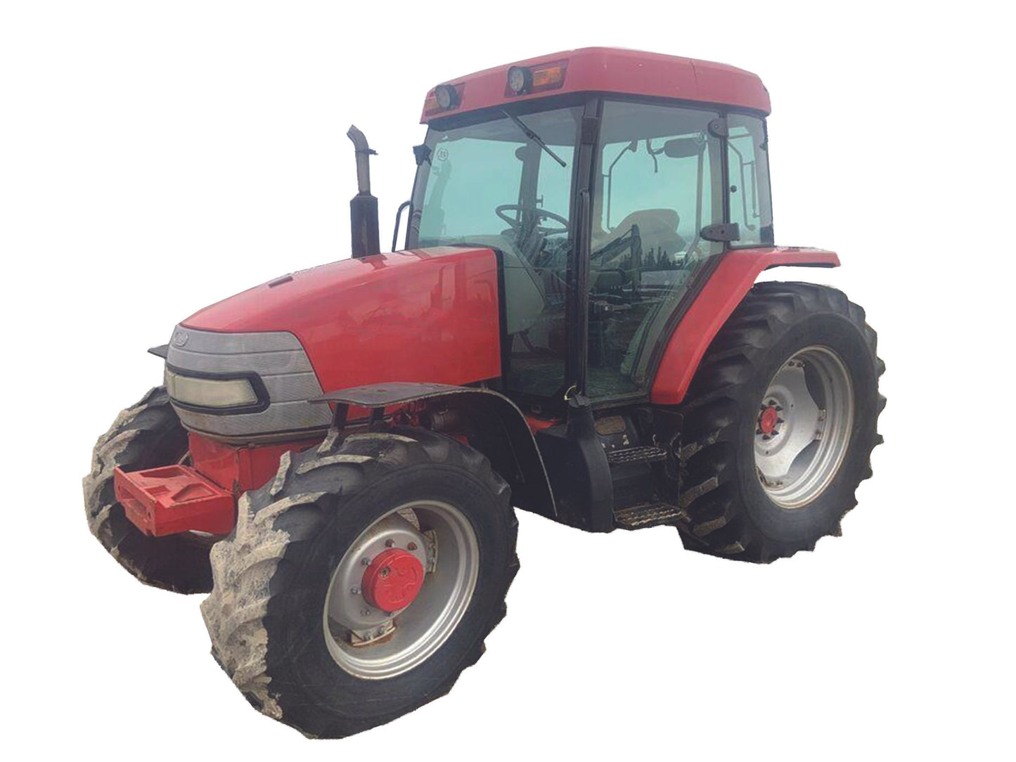 DOOR LH | McCORMICK TRACTOR CX70 - CX110 (1997-2008)