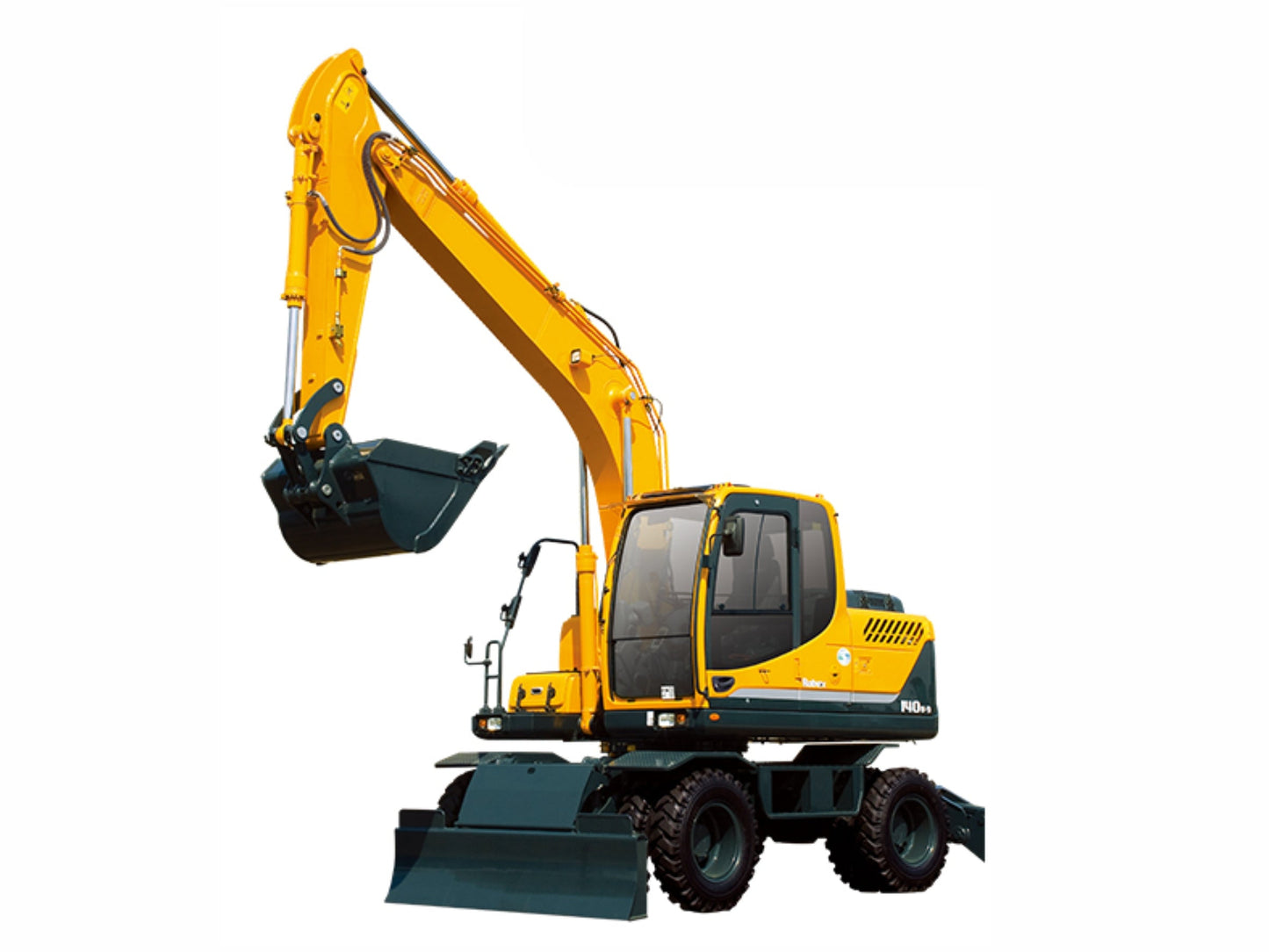 DOOR SLIDER FF (VERTICAL HOLES) | HYUNDAI EX R-SERIES DASH-9