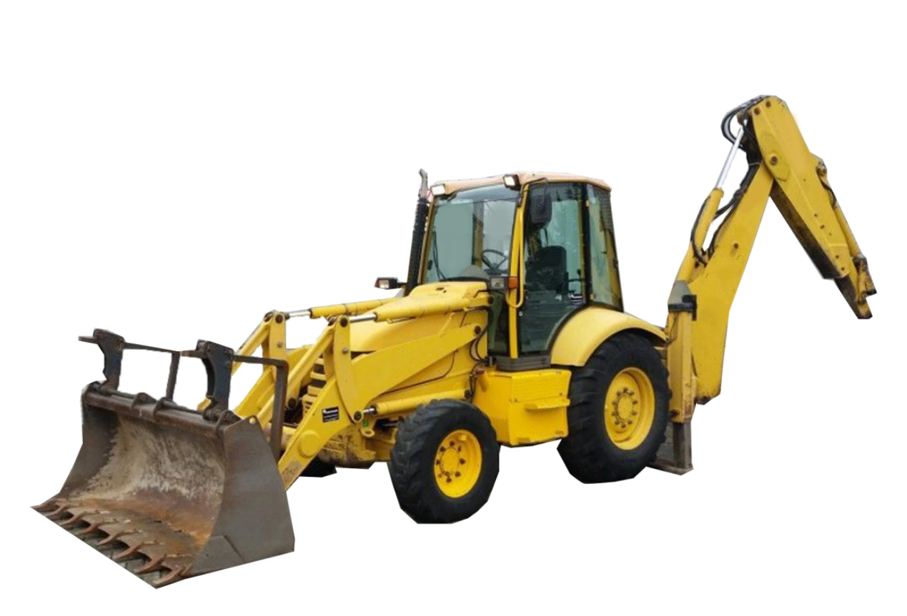 FRONT | KOMATSU BH WB DASH 2