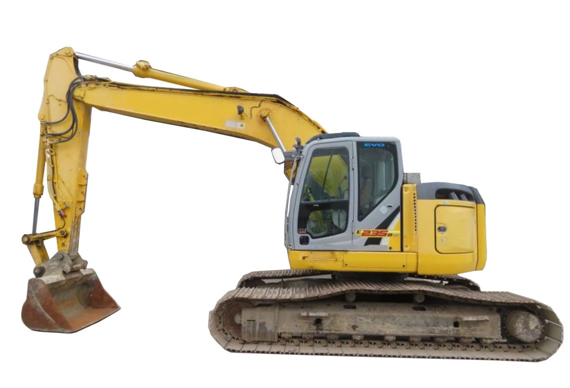 BOOMSIDE GLASS | NEW HOLLAND EX E70-260B (M)SR (2010-)