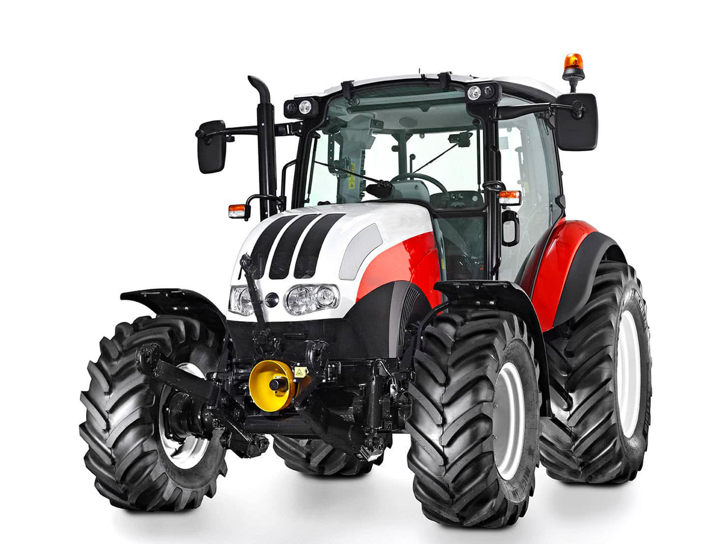 DOOR LH | STEYR TRACTOR KOMPAKT