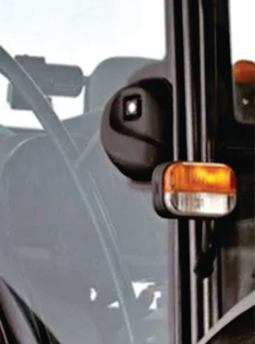 DOOR RH (FULL) | NEW HOLLAND TRACTOR TD5.65 - TD5.115