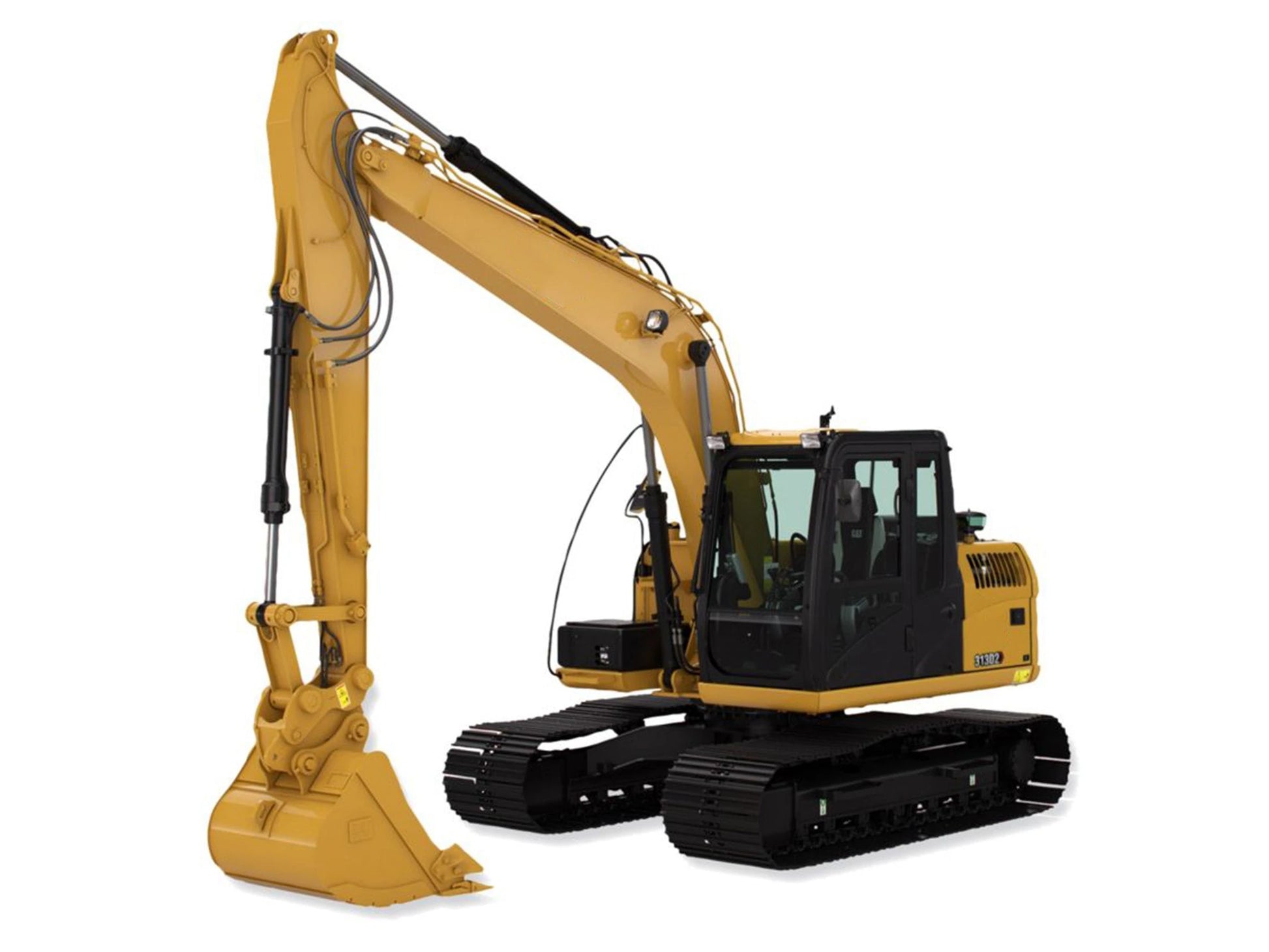 Caterpillar excavator D series