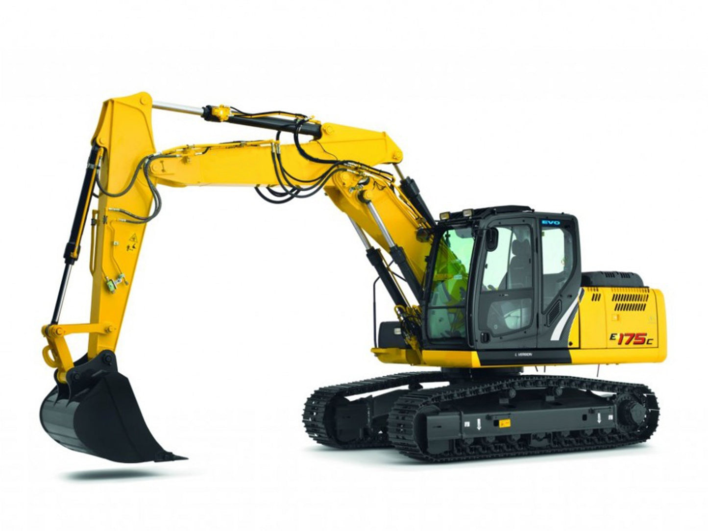 FRONT UPPER | NEW HOLLAND EX C-SERIES