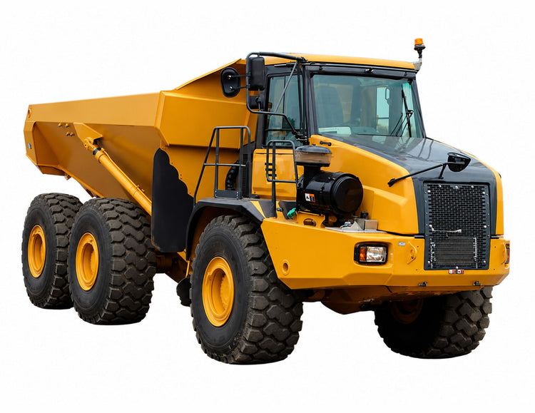 Bell Dumper D series