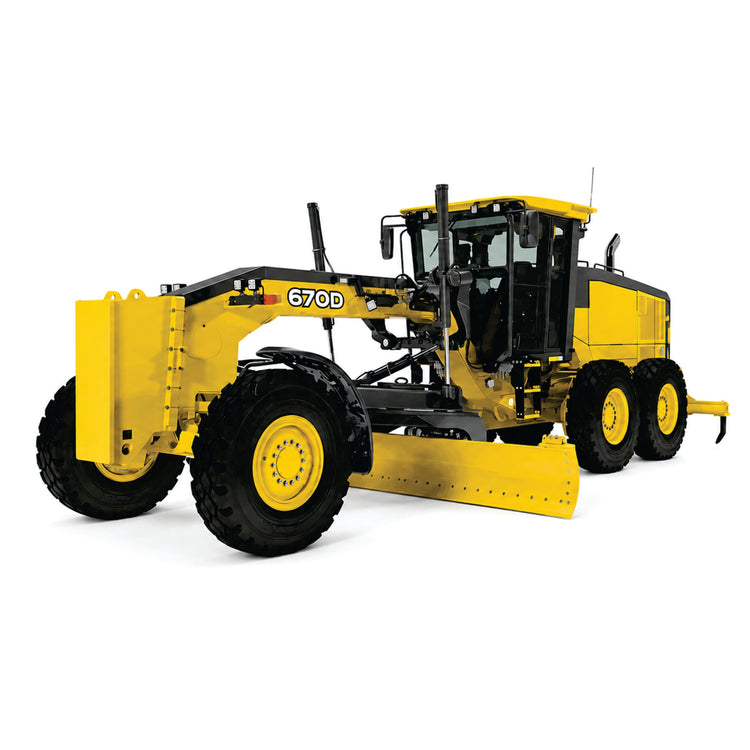 DEERE GRADER D SERIES
