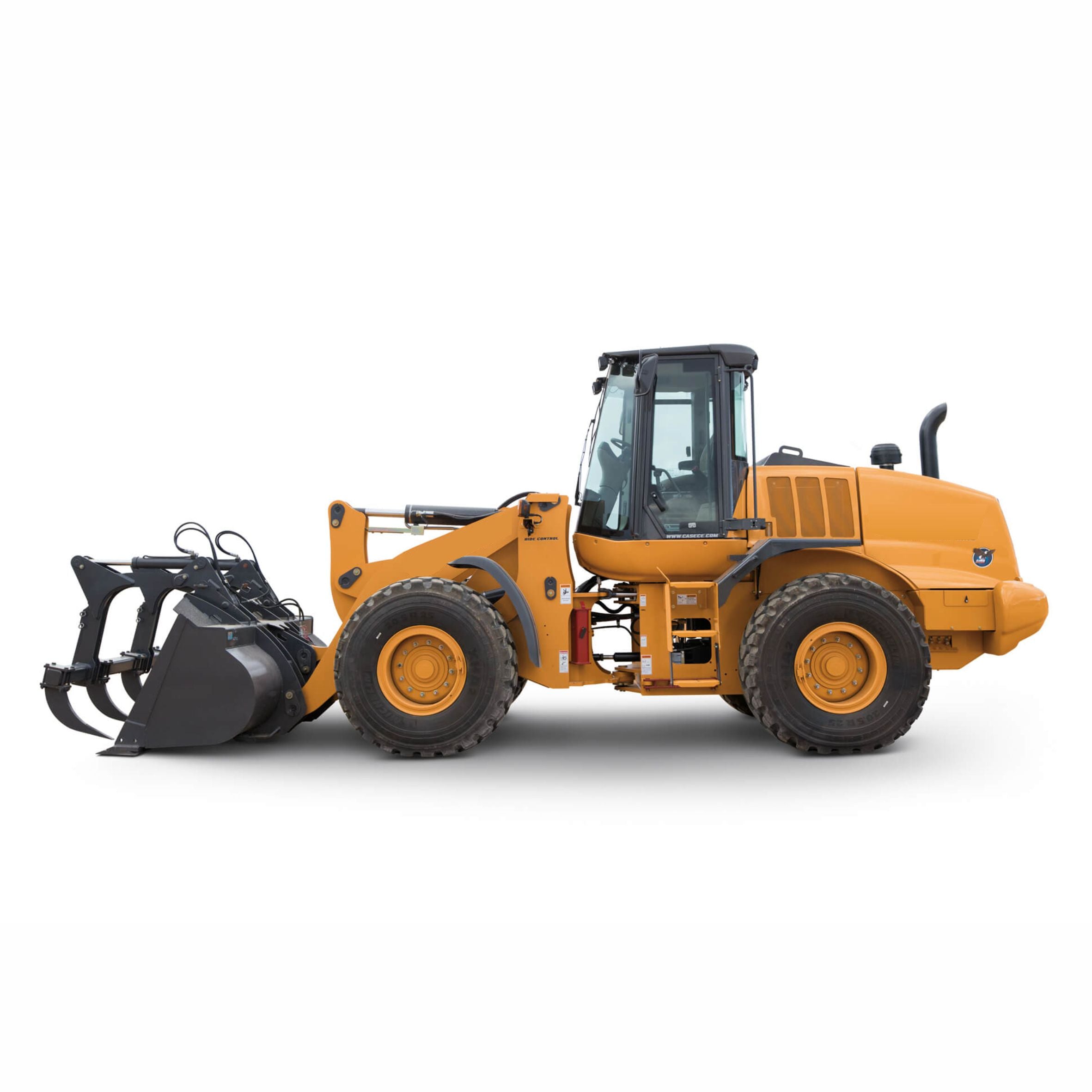 CASE FEL F-SERIES – Cabglass