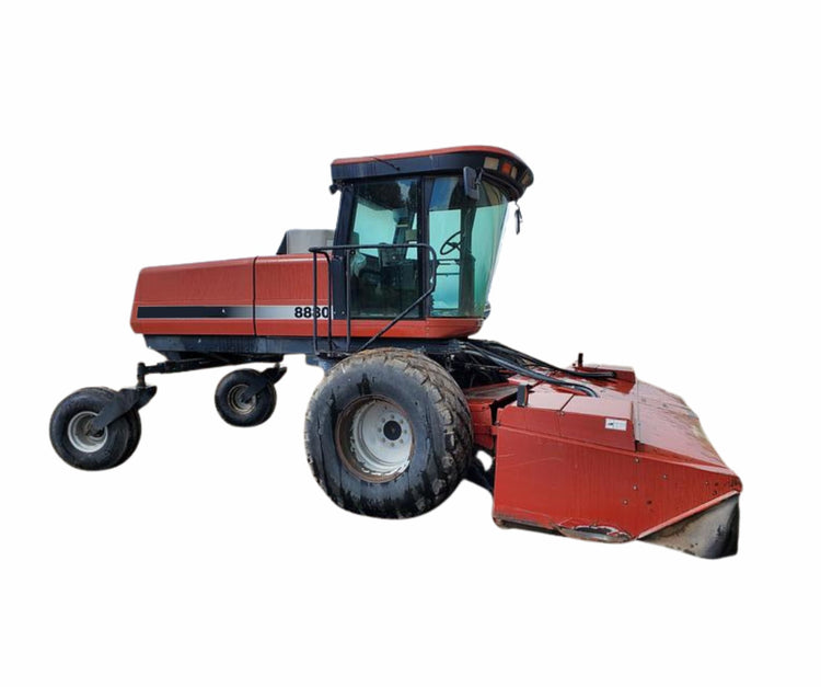 CASE MOWER 8860/70/80