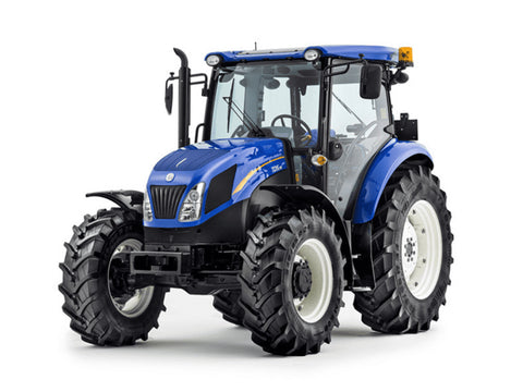NEW HOLLAND TRACTOR TD5.65 - TD5.115