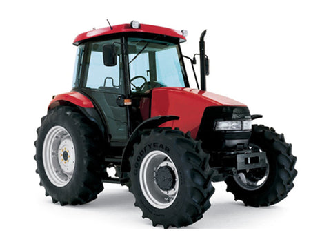 CASE TRACTOR JX SERIES