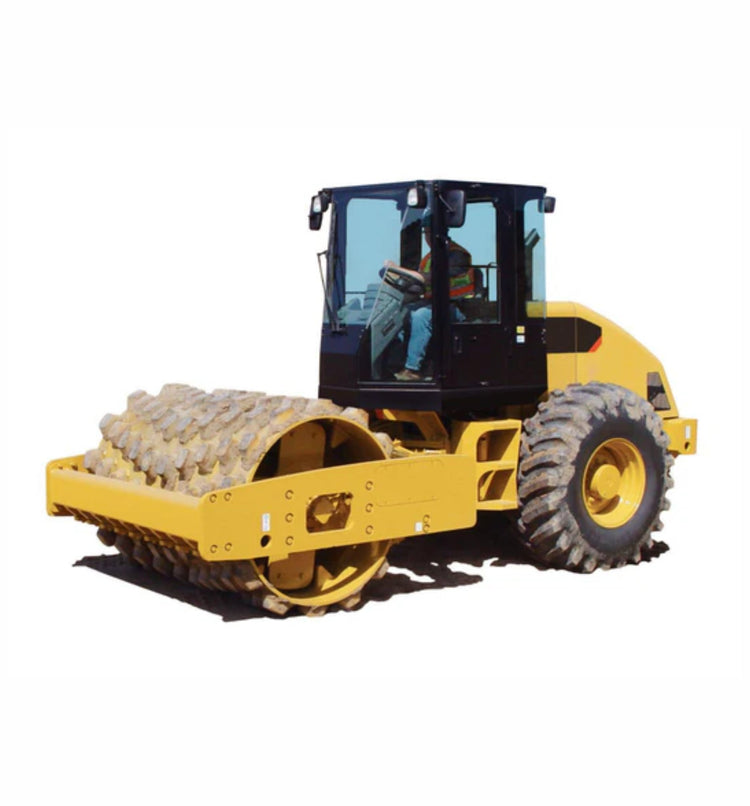 CAT ROLLER CS, CP