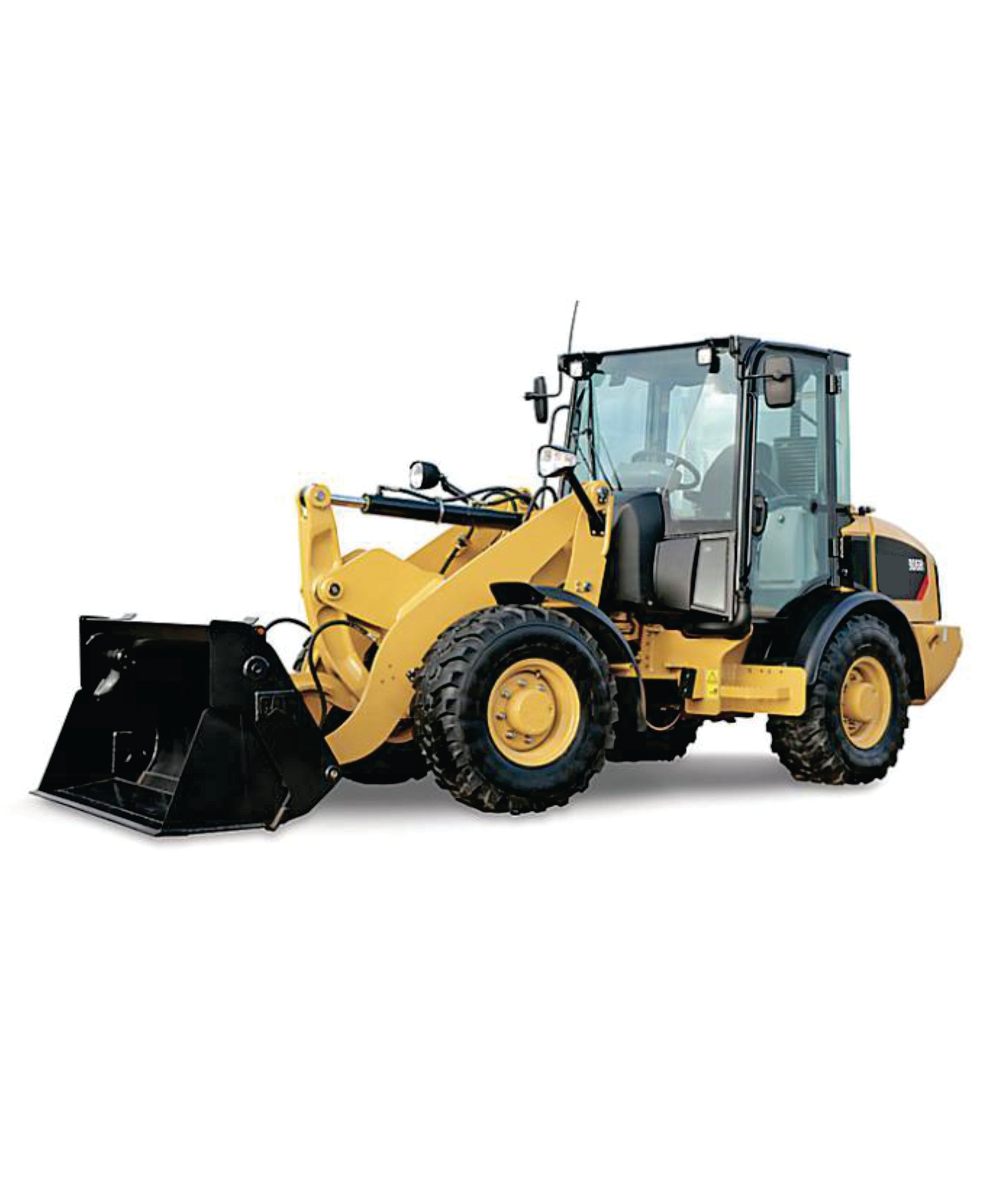 CAT FEL 906, 907, 908 H/K/M – Cabglass