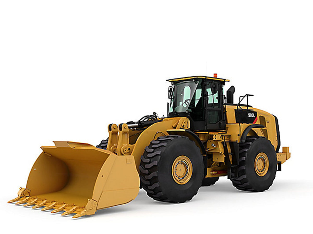 CAT FEL L-Series Wheel Loader | Cabglass