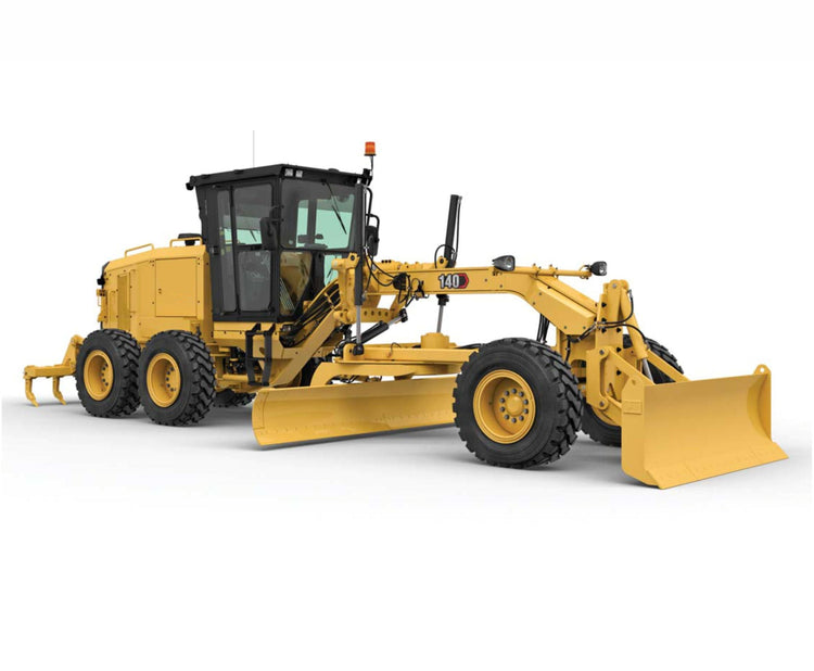 CAT GRADER H SERIES