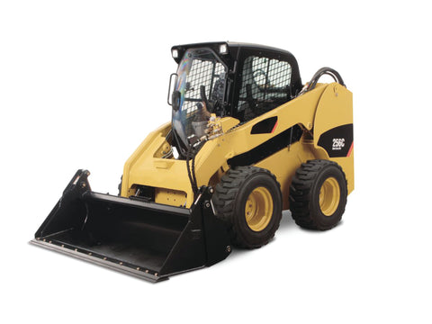 CAT SKID 246-299 C, D(XHP)