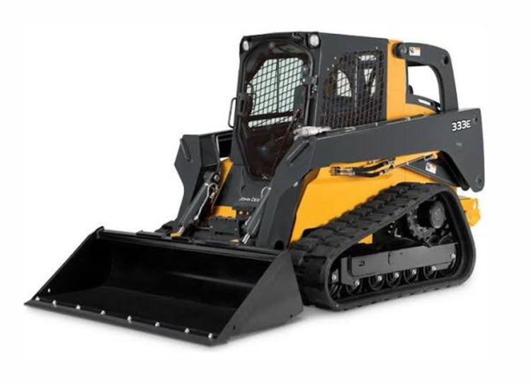 DEERE SKIDSTEER 318E - 333E