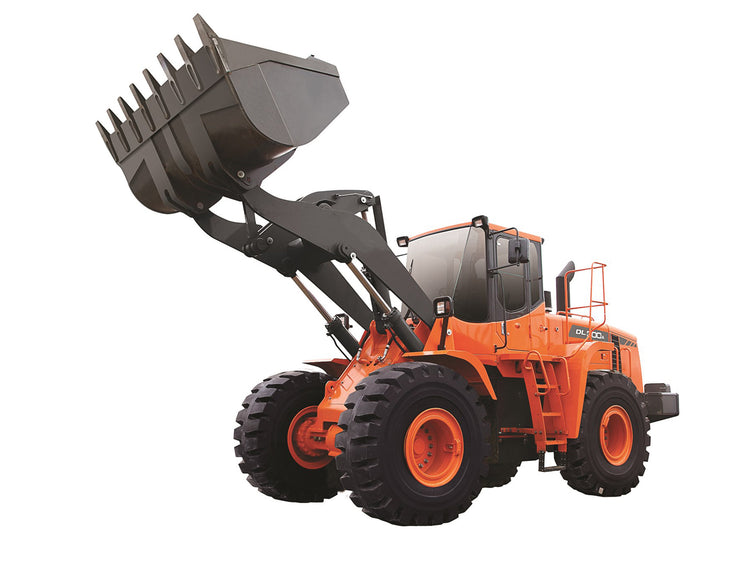 DOOSAN FEL DL300 - DL500 (2005-2012)