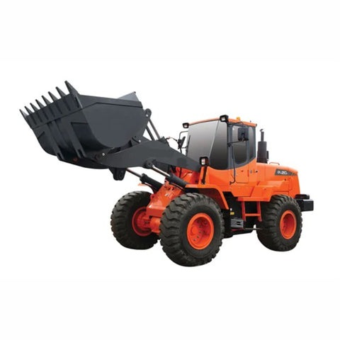 DOOSAN WL DL200-250  2005-2012